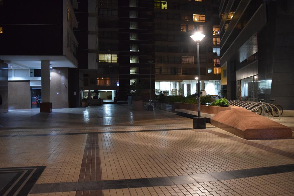 Sys Suites San Martin Сантьяго Экстерьер фото