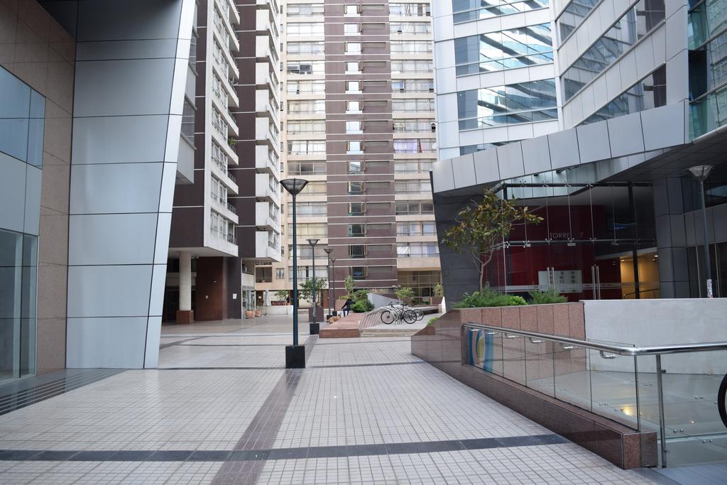 Sys Suites San Martin Сантьяго Экстерьер фото