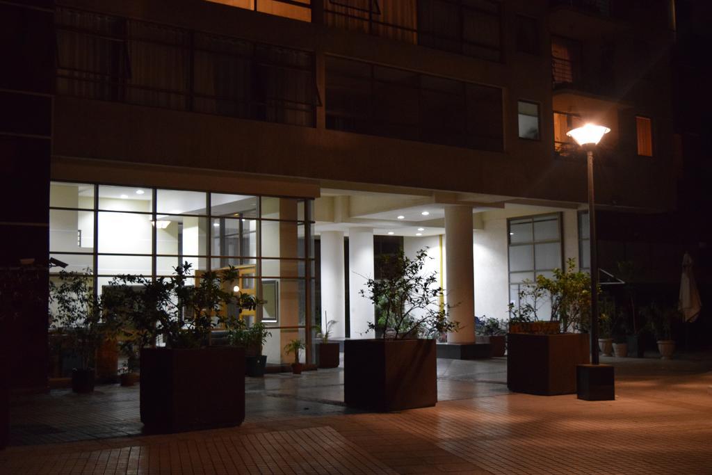 Sys Suites San Martin Сантьяго Экстерьер фото