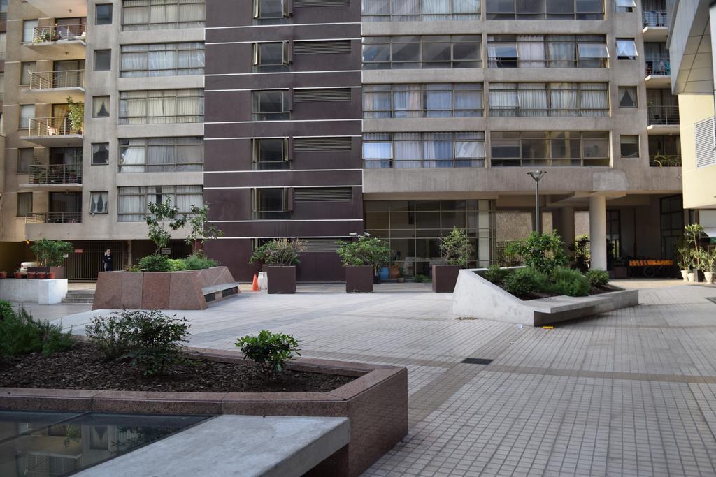 Sys Suites San Martin Сантьяго Экстерьер фото
