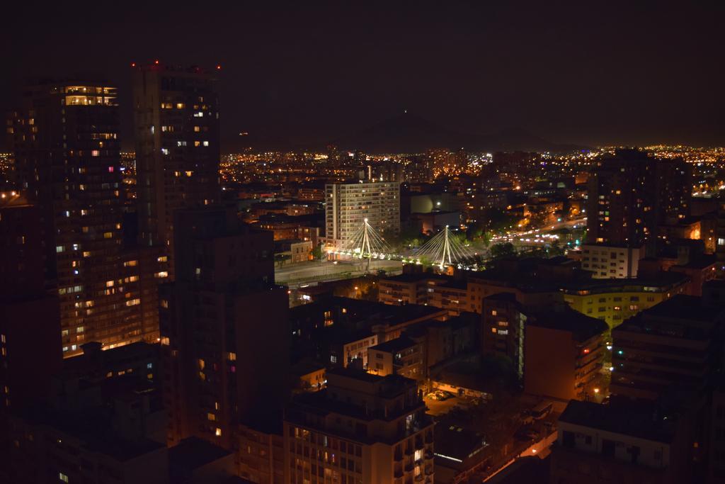 Sys Suites San Martin Сантьяго Экстерьер фото
