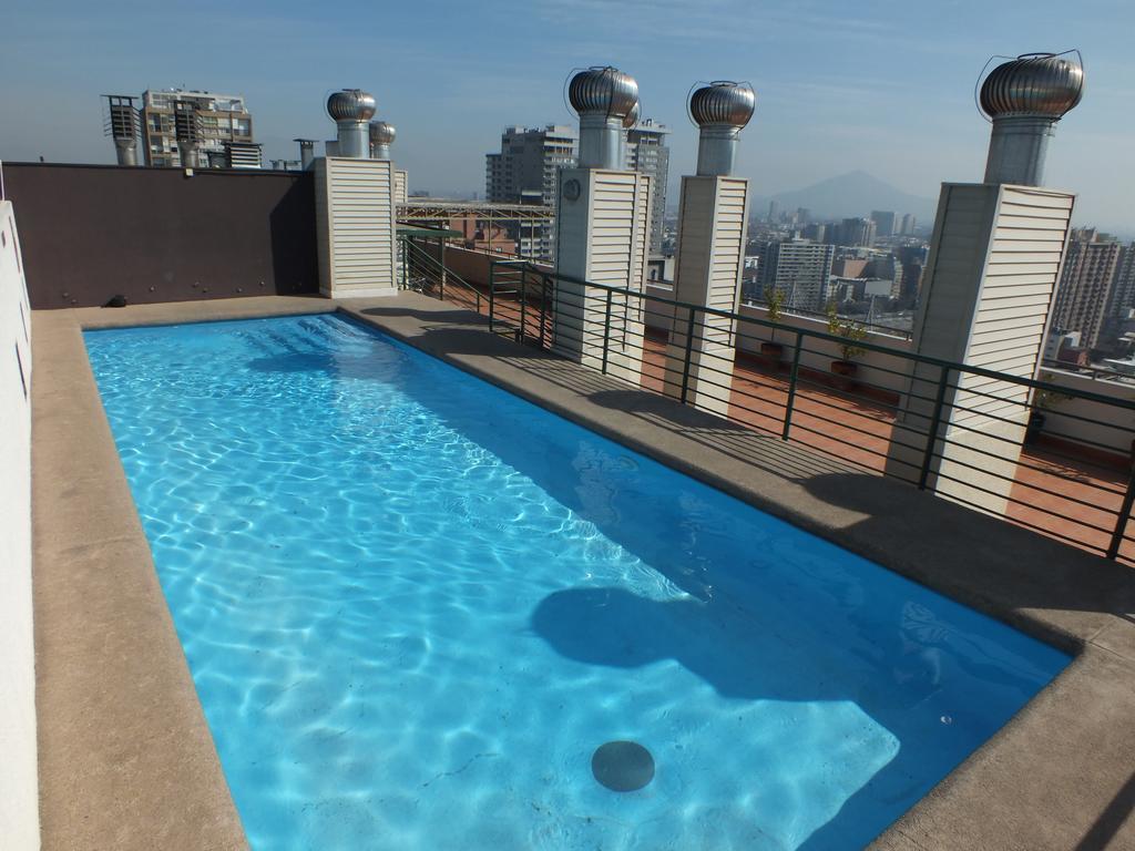 Sys Suites San Martin Сантьяго Экстерьер фото