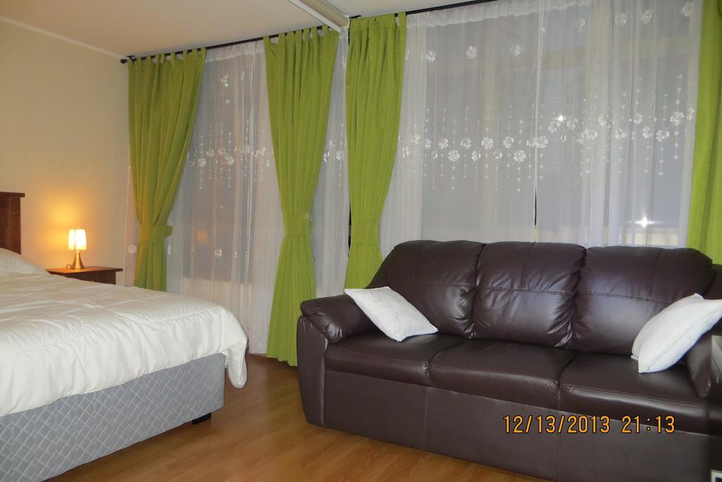 Sys Suites San Martin Сантьяго Номер фото