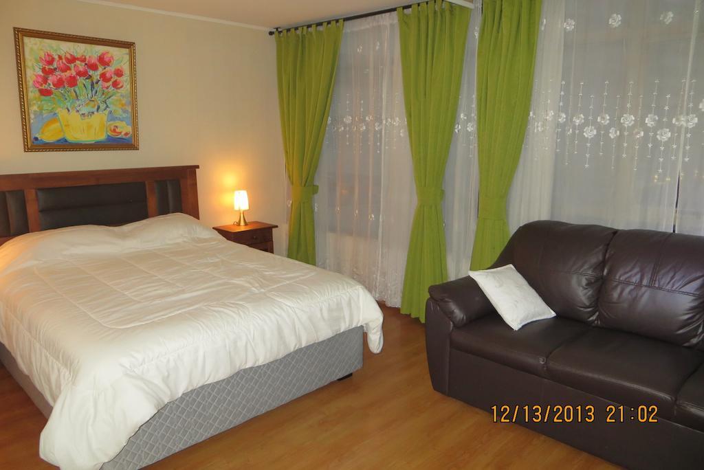 Sys Suites San Martin Сантьяго Экстерьер фото