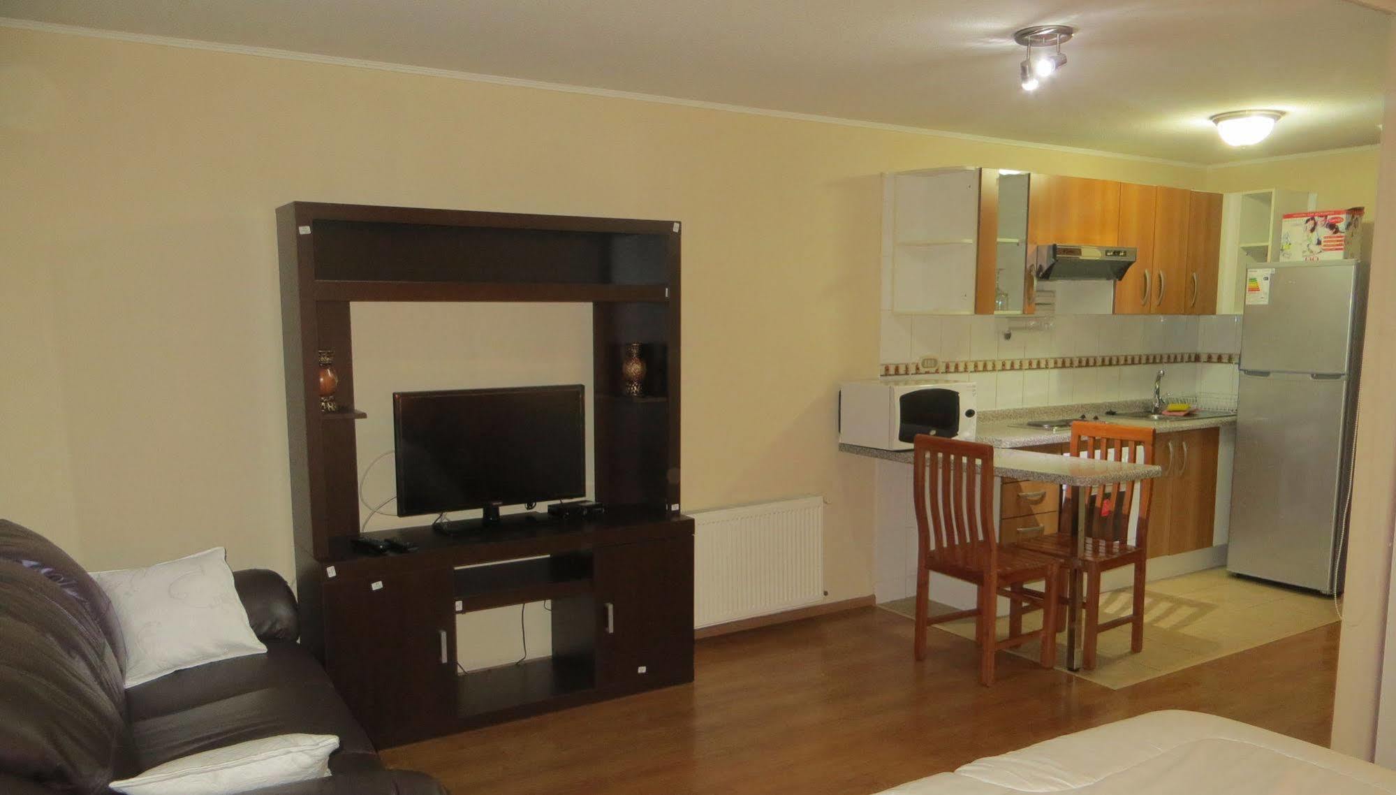 Sys Suites San Martin Сантьяго Экстерьер фото