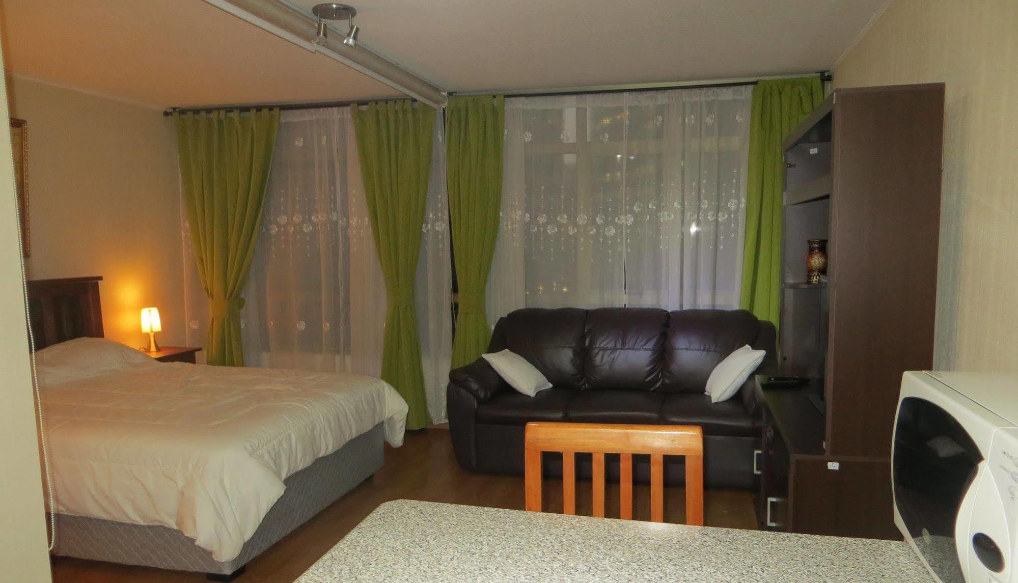 Sys Suites San Martin Сантьяго Экстерьер фото