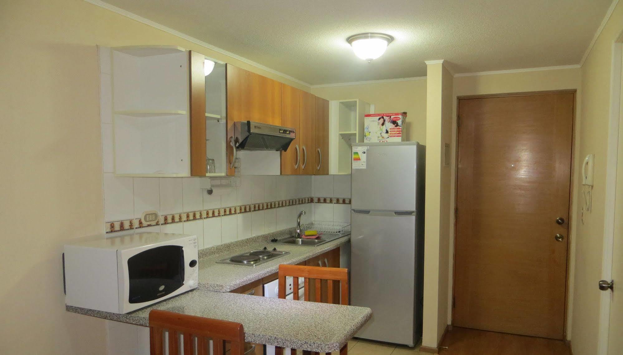 Sys Suites San Martin Сантьяго Экстерьер фото