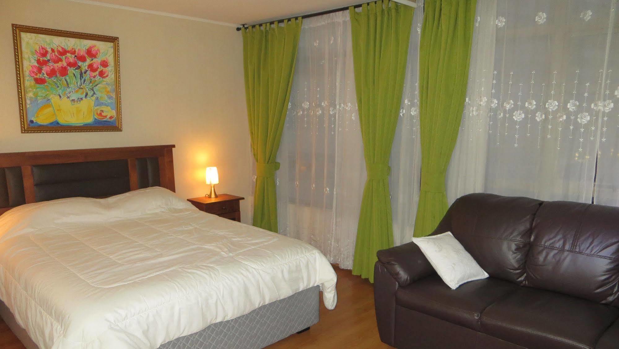 Sys Suites San Martin Сантьяго Экстерьер фото