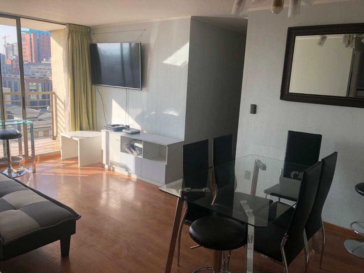 Sys Suites San Martin Сантьяго Экстерьер фото