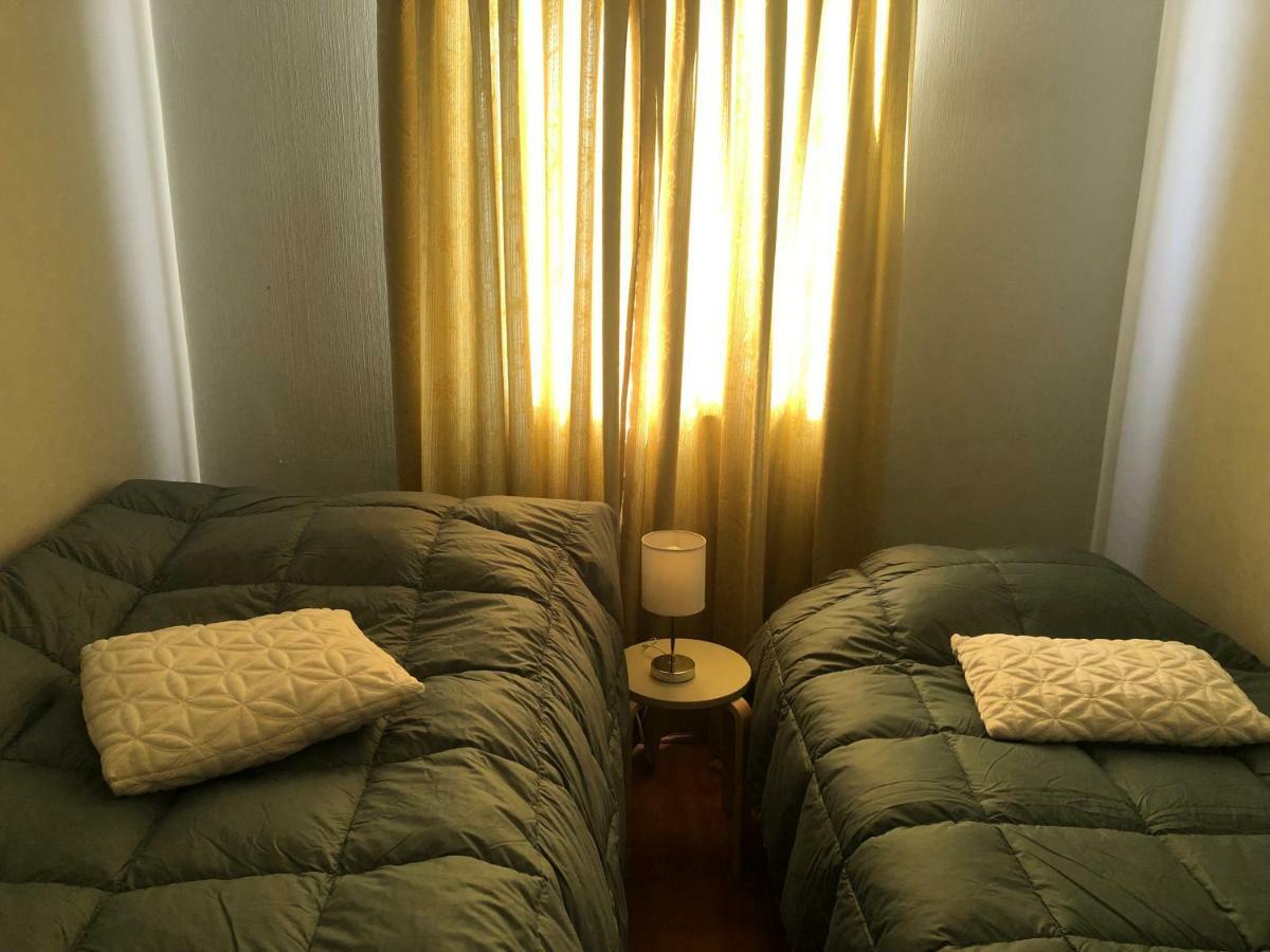 Sys Suites San Martin Сантьяго Экстерьер фото