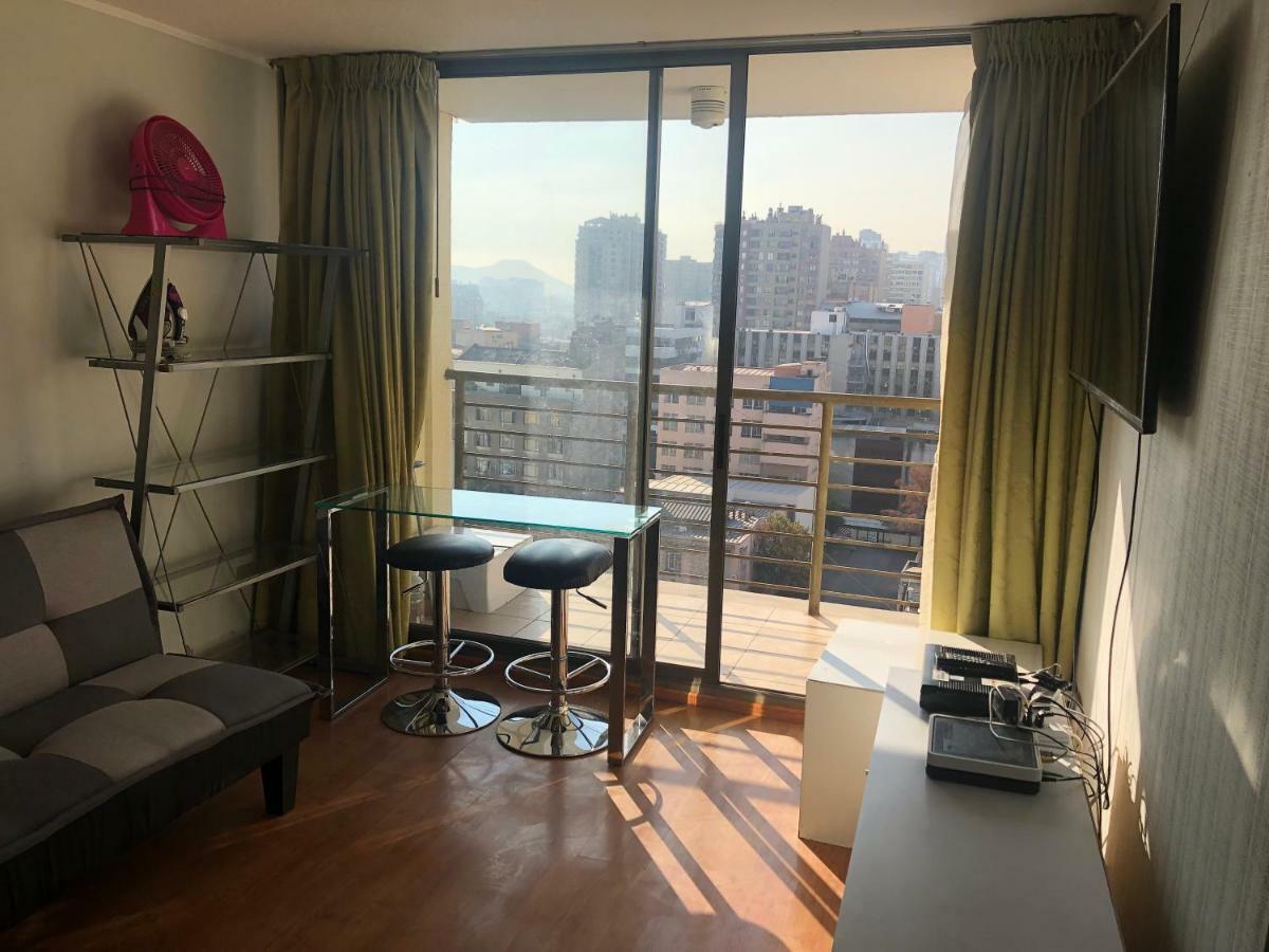 Sys Suites San Martin Сантьяго Экстерьер фото