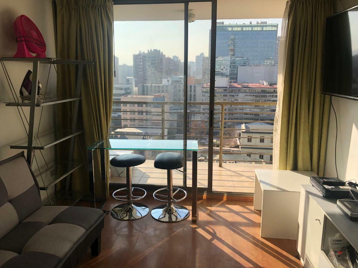 Sys Suites San Martin Сантьяго Экстерьер фото