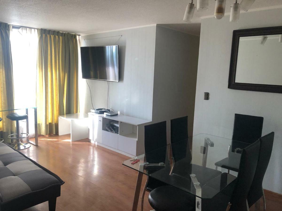 Sys Suites San Martin Сантьяго Экстерьер фото