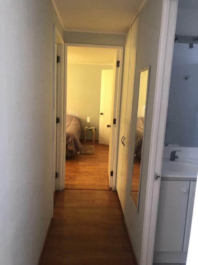 Sys Suites San Martin Сантьяго Экстерьер фото