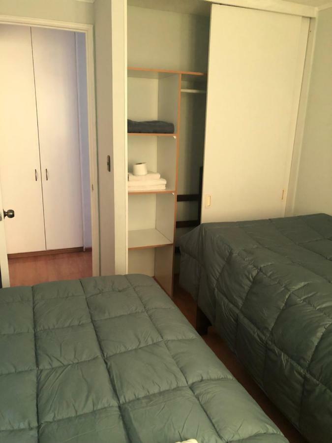 Sys Suites San Martin Сантьяго Экстерьер фото