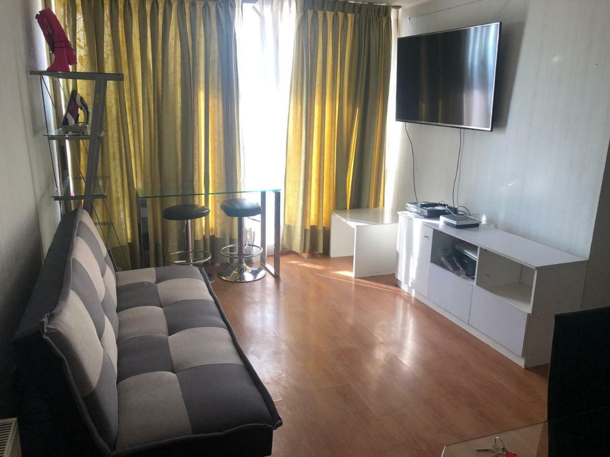 Sys Suites San Martin Сантьяго Экстерьер фото