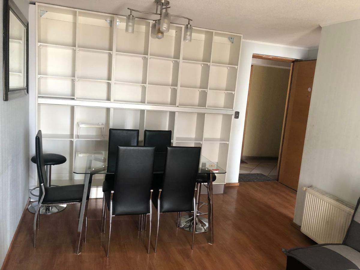 Sys Suites San Martin Сантьяго Экстерьер фото